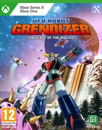 Ilustracja UFO ROBOT GRENDIZER - The Feast of the Wolves PL (Xbox Series X)